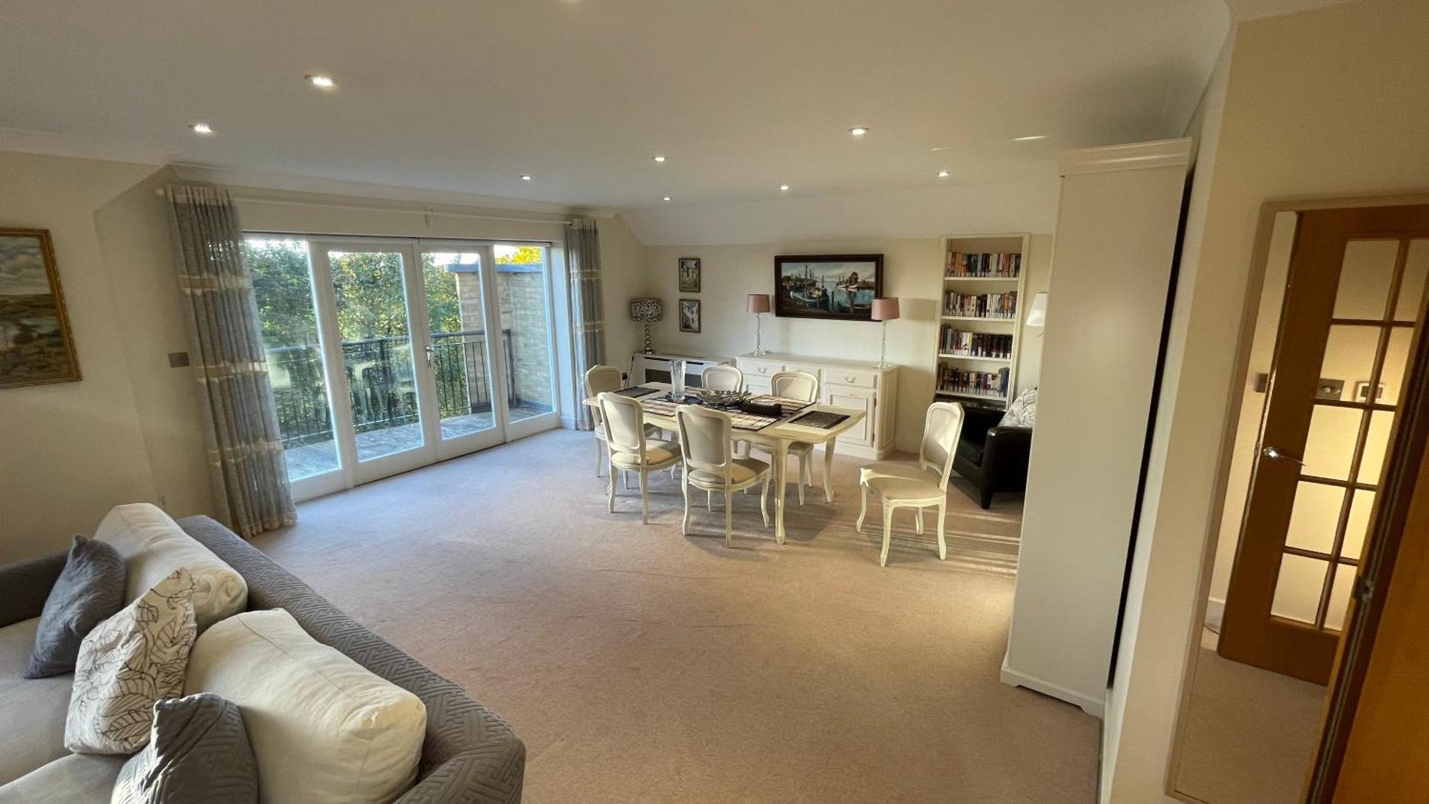 Top Floor En-Suite Double Bedrooms With Great View Of Windsor Castle & Free Parking 外观 照片