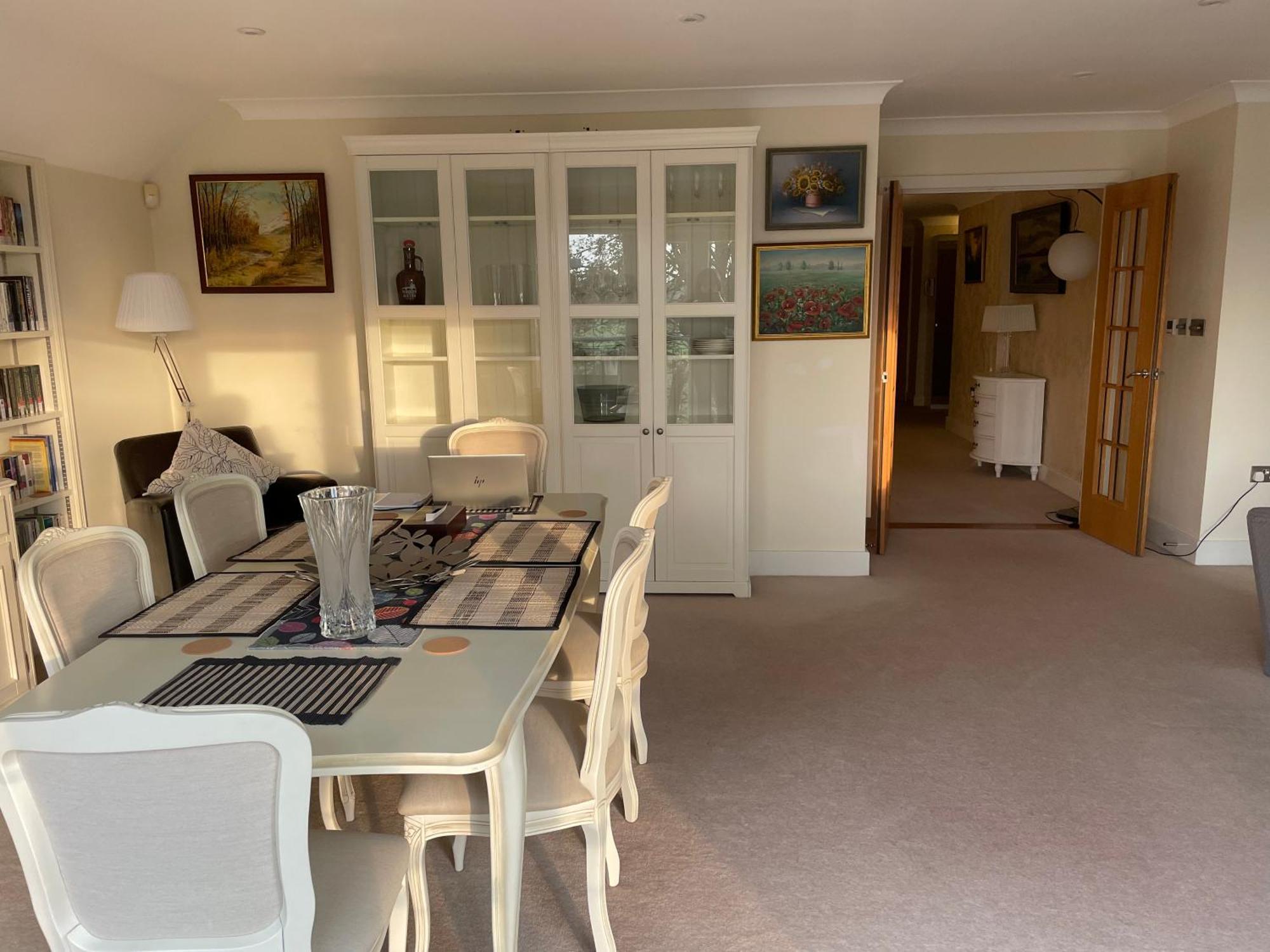 Top Floor En-Suite Double Bedrooms With Great View Of Windsor Castle & Free Parking 外观 照片