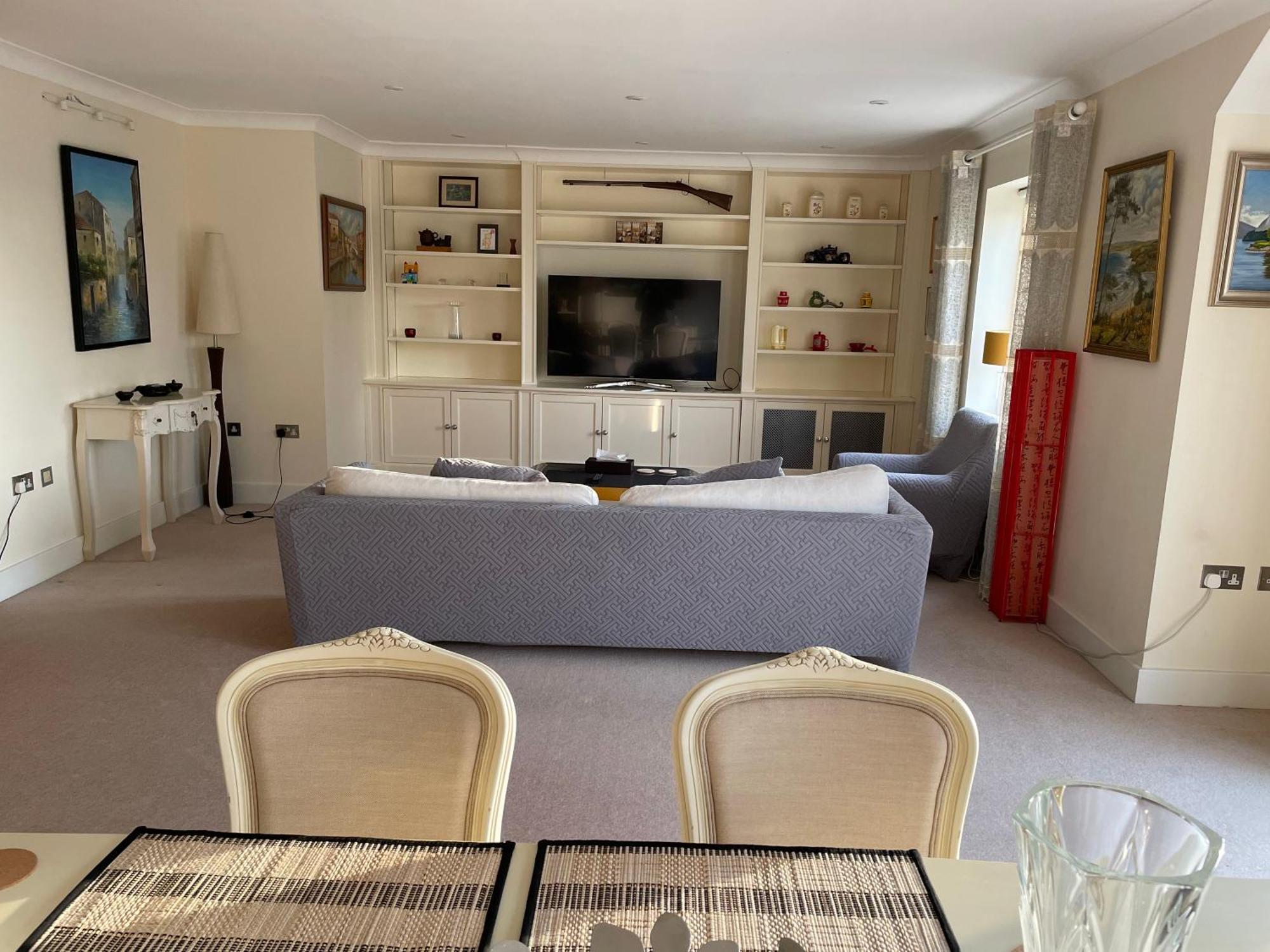 Top Floor En-Suite Double Bedrooms With Great View Of Windsor Castle & Free Parking 外观 照片