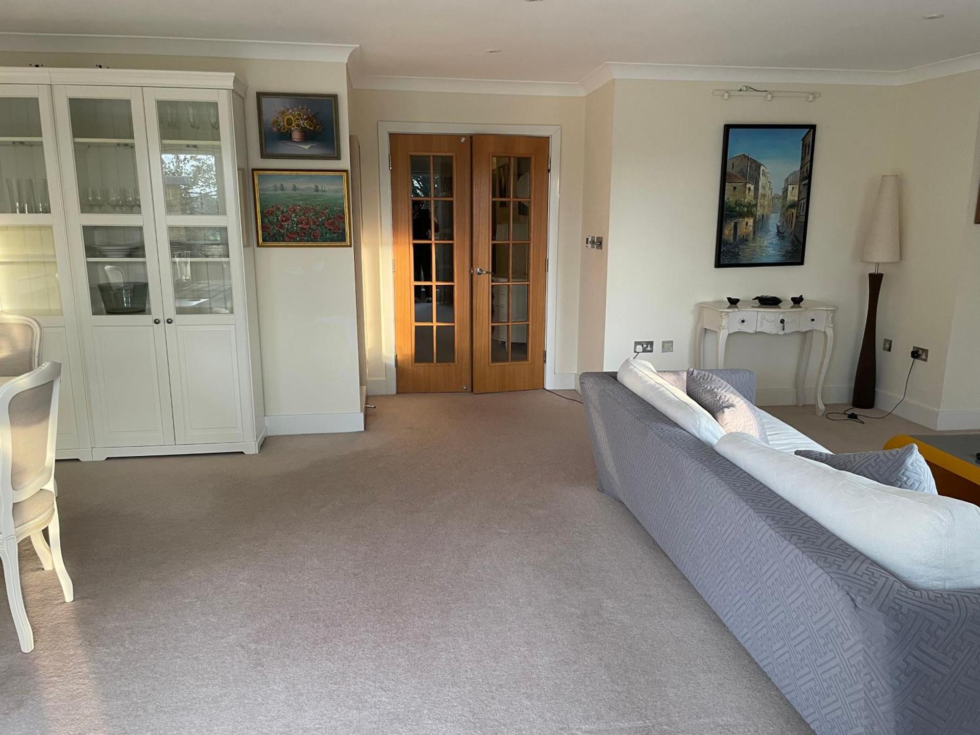 Top Floor En-Suite Double Bedrooms With Great View Of Windsor Castle & Free Parking 外观 照片