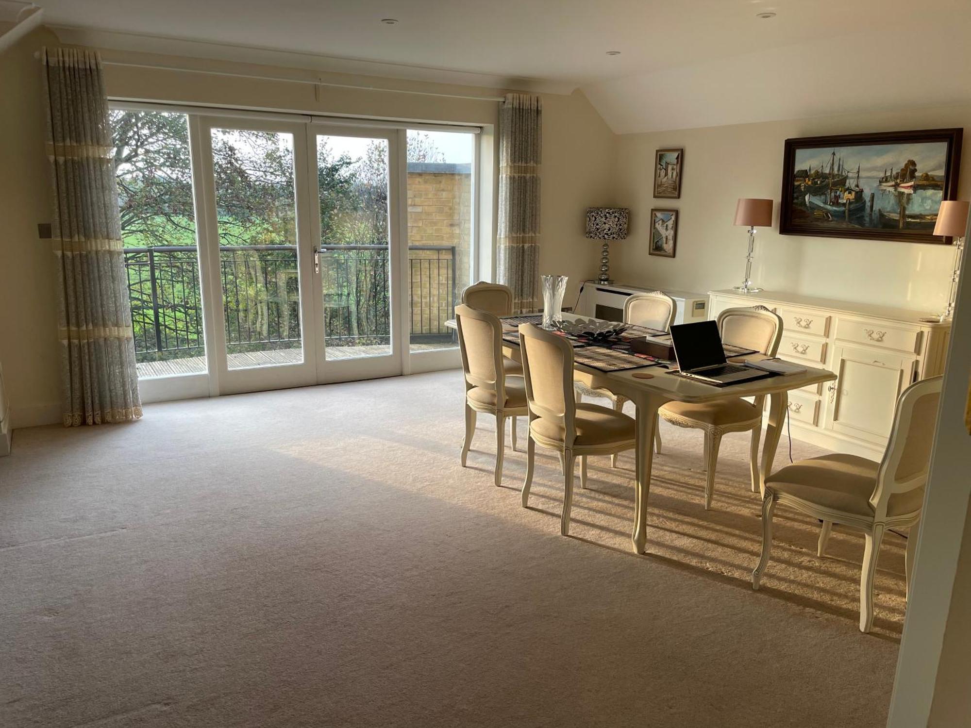 Top Floor En-Suite Double Bedrooms With Great View Of Windsor Castle & Free Parking 外观 照片