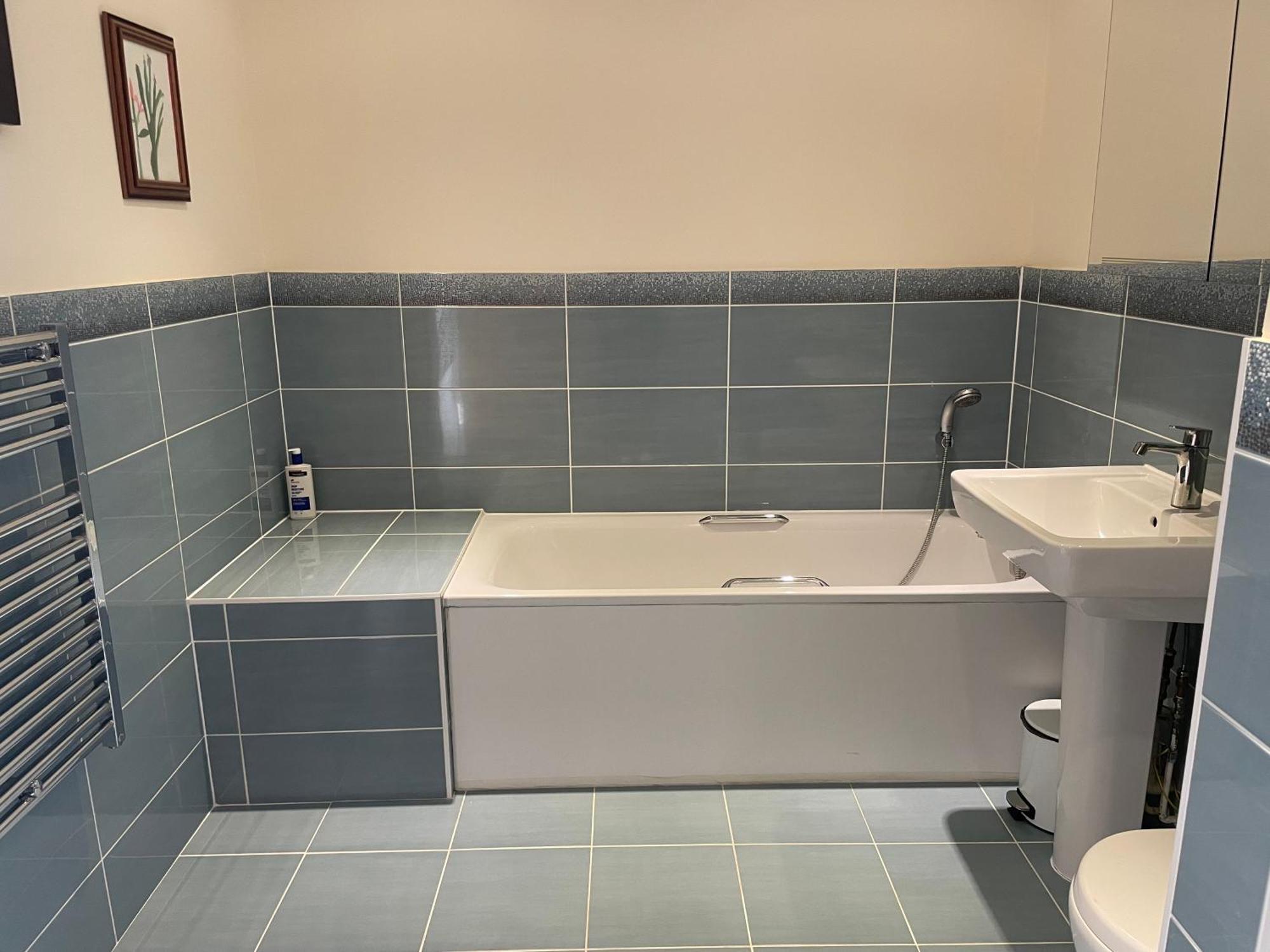 Top Floor En-Suite Double Bedrooms With Great View Of Windsor Castle & Free Parking 外观 照片